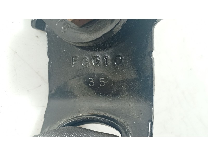 Recambio de anclaje cinturon trasero central para chevrolet lacetti (j200) 1.6 referencia OEM IAM   