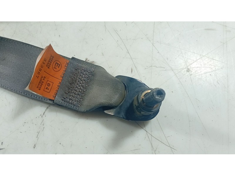 Recambio de cinturon seguridad delantero izquierdo para chevrolet lacetti (j200) 1.6 referencia OEM IAM   