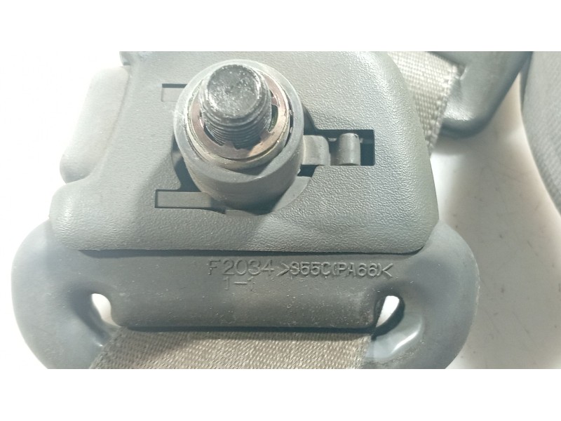 Recambio de cinturon seguridad delantero izquierdo para chevrolet lacetti (j200) 1.6 referencia OEM IAM   