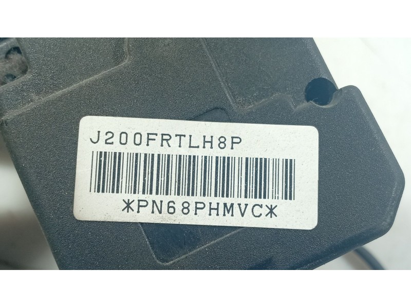 Recambio de cinturon seguridad delantero izquierdo para chevrolet lacetti (j200) 1.6 referencia OEM IAM   