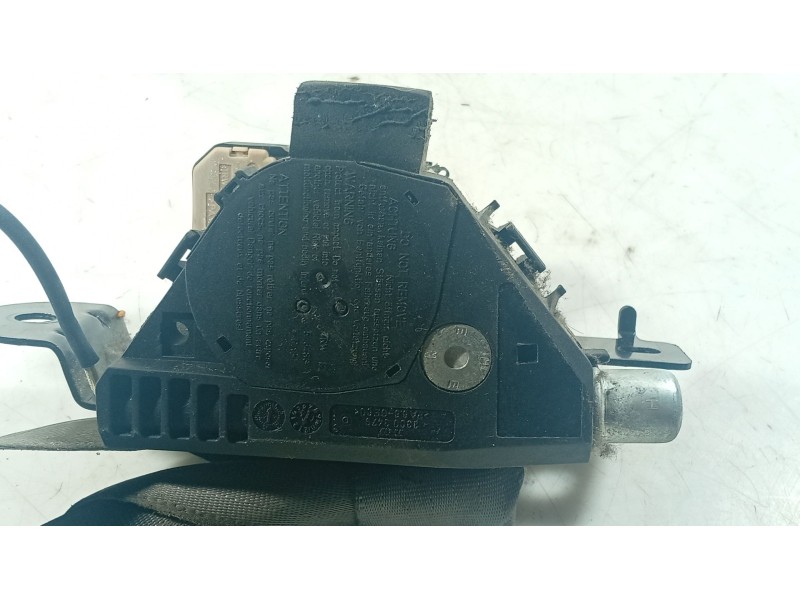 Recambio de cinturon seguridad delantero izquierdo para chevrolet lacetti (j200) 1.6 referencia OEM IAM   