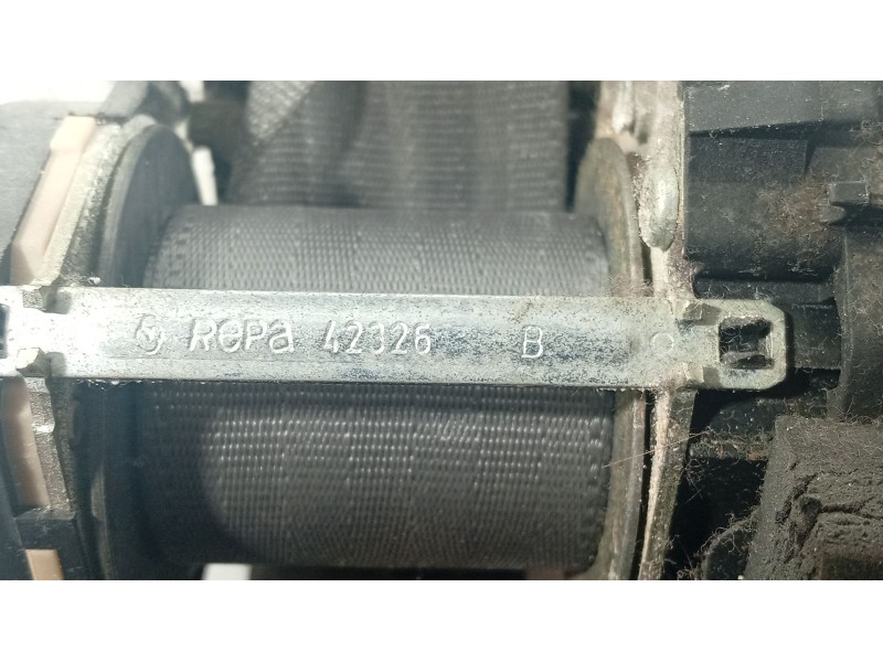 Recambio de cinturon seguridad delantero izquierdo para chevrolet lacetti (j200) 1.6 referencia OEM IAM   