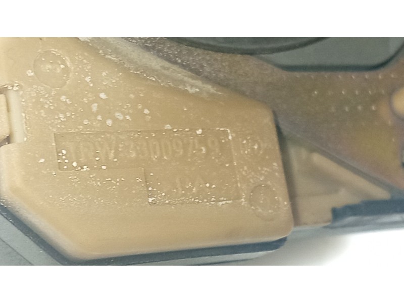 Recambio de cinturon seguridad delantero izquierdo para chevrolet lacetti (j200) 1.6 referencia OEM IAM   