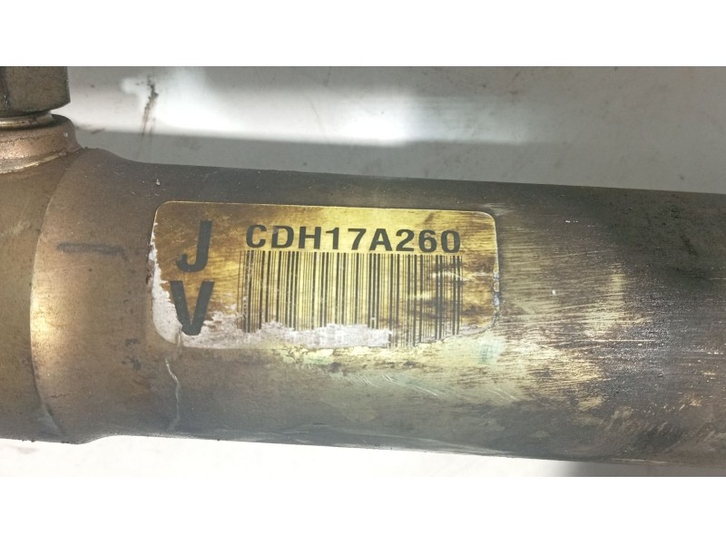 Recambio de cremallera direccion para chevrolet lacetti (j200) 1.6 referencia OEM IAM   