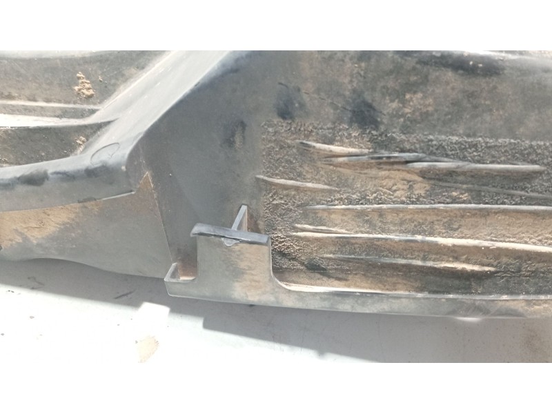 Recambio de refuerzo paragolpes trasero para chevrolet lacetti (j200) 1.6 referencia OEM IAM   