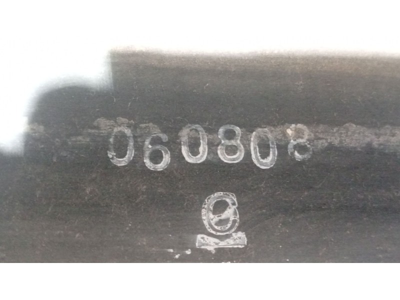 Recambio de refuerzo paragolpes delantero para chevrolet lacetti (j200) 1.6 referencia OEM IAM   