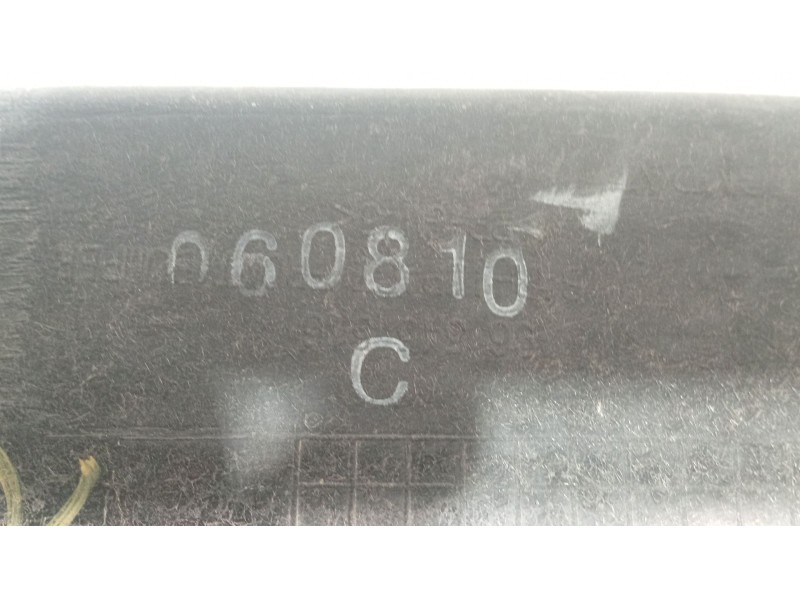 Recambio de refuerzo paragolpes delantero para chevrolet lacetti (j200) 1.6 referencia OEM IAM   