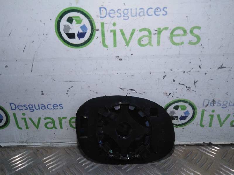 Recambio de cristal retrovisor izquierdo para  referencia OEM IAM 6451283  