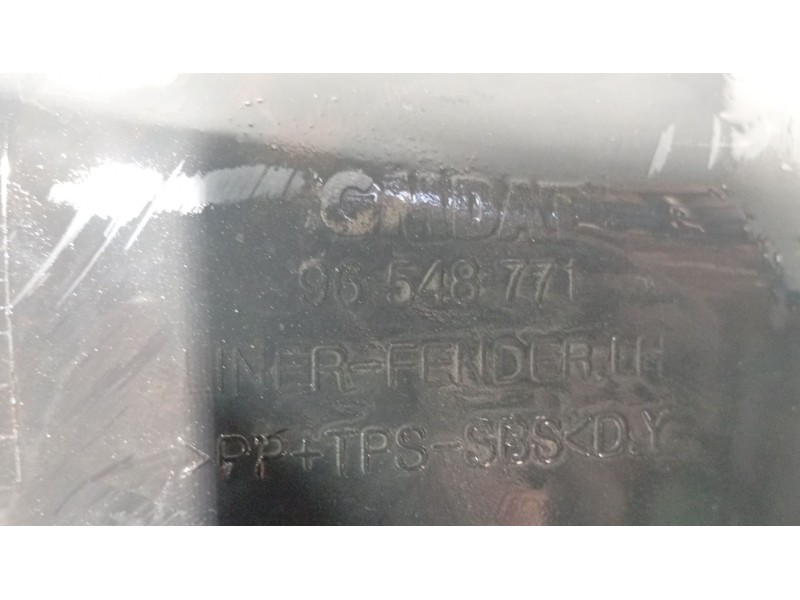Recambio de paso rueda para chevrolet lacetti (j200) 1.6 referencia OEM IAM   