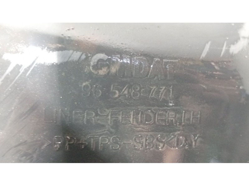 Recambio de paso rueda para chevrolet lacetti (j200) 1.6 referencia OEM IAM   
