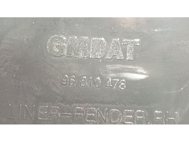Recambio de paso rueda para chevrolet lacetti (j200) 1.6 referencia OEM IAM   