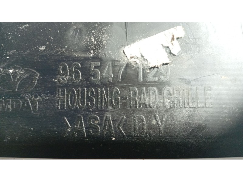 Recambio de moldura para chevrolet lacetti (j200) 1.6 referencia OEM IAM   