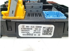 Recambio de modulo electronico para peugeot 208 ii (ub_, up_, uw_, uj_) 1.2 puretech 100 referencia OEM IAM    2