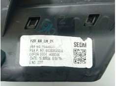 Recambio de aireador lateral izquierdo para peugeot 208 ii (ub_, up_, uw_, uj_) 1.2 puretech 100 referencia OEM IAM    2