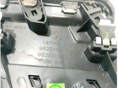 Recambio de aireador lateral derecho para peugeot 208 ii (ub_, up_, uw_, uj_) 1.2 puretech 100 referencia OEM IAM    2