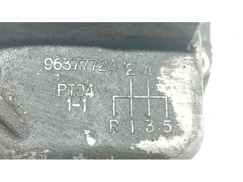 Recambio de varillaje cambio para chevrolet lacetti (j200) 1.6 referencia OEM IAM   