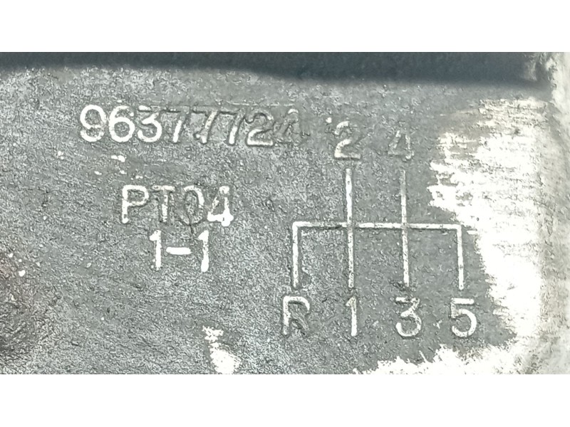 Recambio de varillaje cambio para chevrolet lacetti (j200) 1.6 referencia OEM IAM   