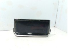 Recambio de pantalla multifuncion para peugeot 208 ii (ub_, up_, uw_, uj_) 1.2 puretech 100 referencia OEM IAM   