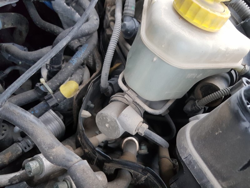 Recambio de bomba freno para volkswagen touareg (7la) 2.5 tdi   |   0.02 - 0.07 | 2002 - 2007 | 174 cv / 128 kw referencia OEM I