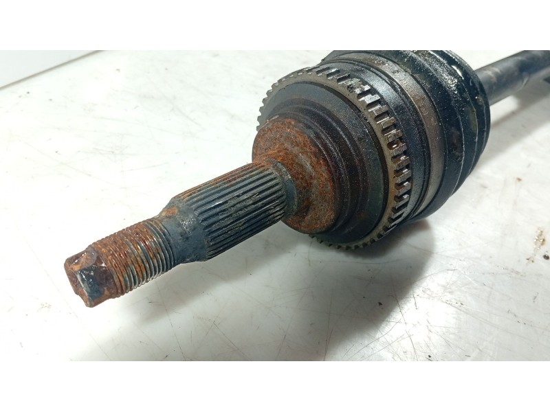 Recambio de transmision delantera izquierda para chevrolet lacetti (j200) 1.6 referencia OEM IAM   
