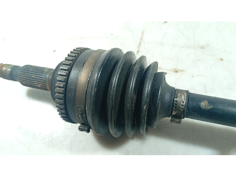 Recambio de transmision delantera izquierda para chevrolet lacetti (j200) 1.6 referencia OEM IAM   