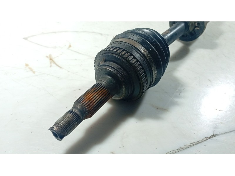 Recambio de transmision delantera derecha para chevrolet lacetti (j200) 1.6 referencia OEM IAM   