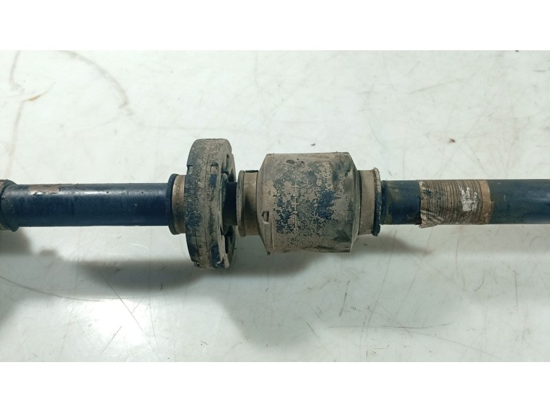 Recambio de transmision delantera derecha para chevrolet lacetti (j200) 1.6 referencia OEM IAM   