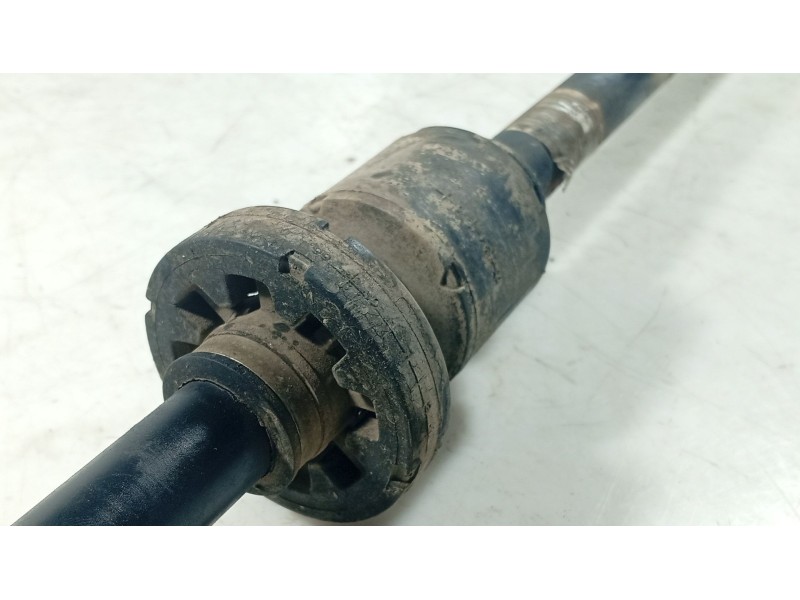Recambio de transmision delantera derecha para chevrolet lacetti (j200) 1.6 referencia OEM IAM   