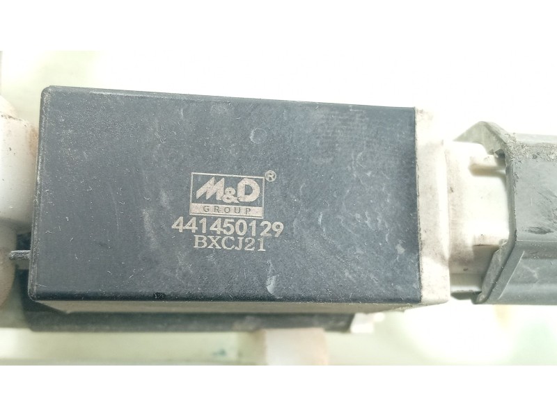 Recambio de deposito limpia para chevrolet lacetti (j200) 1.6 referencia OEM IAM   