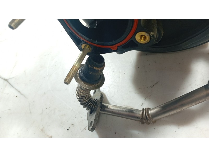 Recambio de colector admision para chevrolet lacetti (j200) 1.6 referencia OEM IAM   
