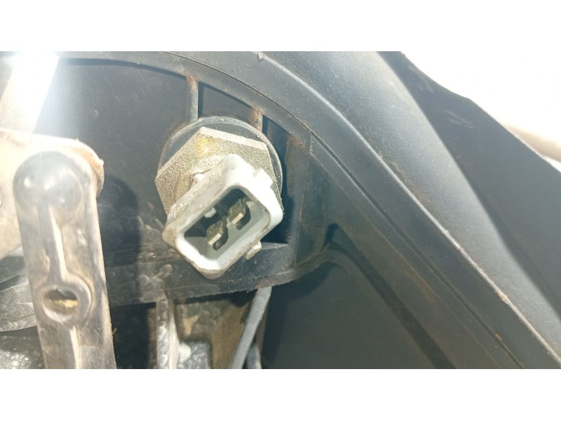 Recambio de colector admision para chevrolet lacetti (j200) 1.6 referencia OEM IAM   
