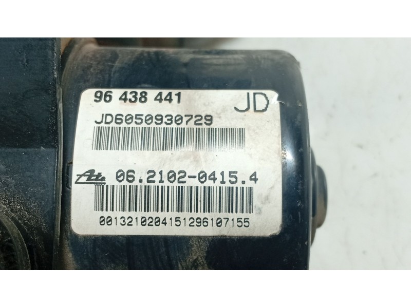 Recambio de abs para chevrolet lacetti (j200) 1.6 referencia OEM IAM   