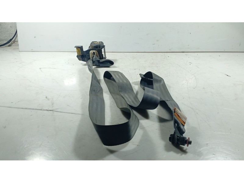 Recambio de cinturon seguridad trasero derecho para chevrolet lacetti (j200) 1.6 referencia OEM IAM   