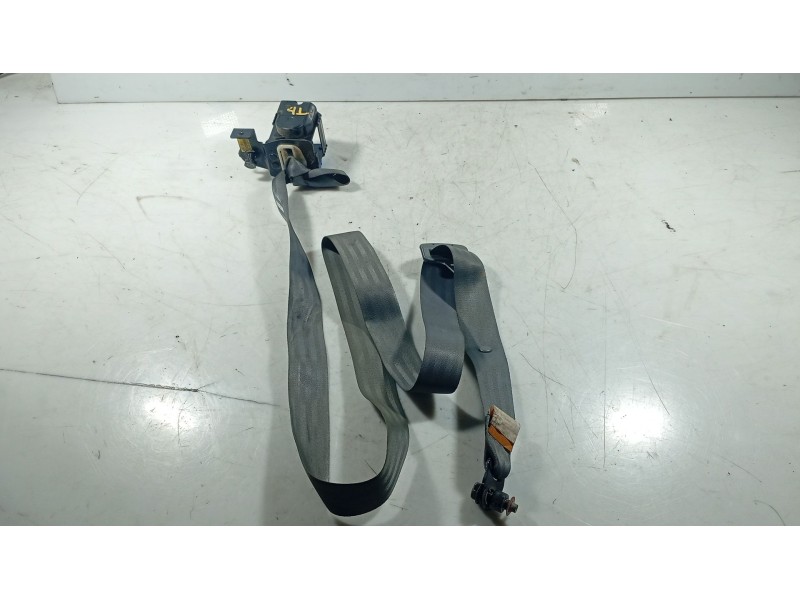 Recambio de cinturon seguridad trasero derecho para chevrolet lacetti (j200) 1.6 referencia OEM IAM   