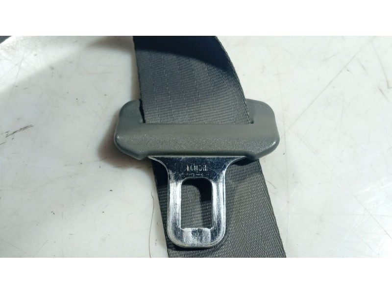 Recambio de cinturon seguridad trasero derecho para chevrolet lacetti (j200) 1.6 referencia OEM IAM   