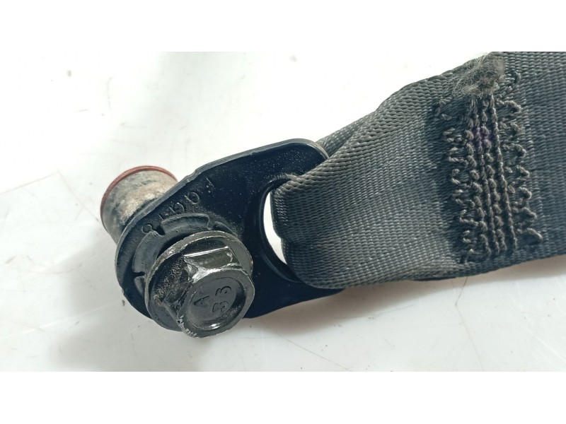 Recambio de cinturon seguridad trasero derecho para chevrolet lacetti (j200) 1.6 referencia OEM IAM   