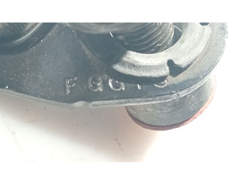 Recambio de cinturon seguridad trasero derecho para chevrolet lacetti (j200) 1.6 referencia OEM IAM   