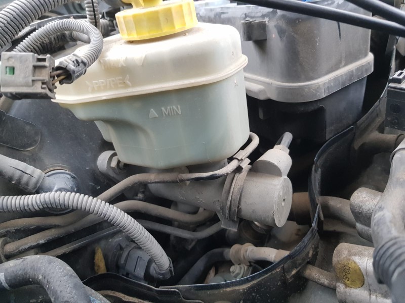 Recambio de bomba freno para volkswagen touareg (7la) 2.5 tdi   |   0.02 - 0.07 | 2002 - 2007 | 174 cv / 128 kw referencia OEM I