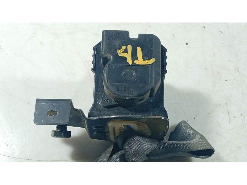 Recambio de cinturon seguridad trasero derecho para chevrolet lacetti (j200) 1.6 referencia OEM IAM   