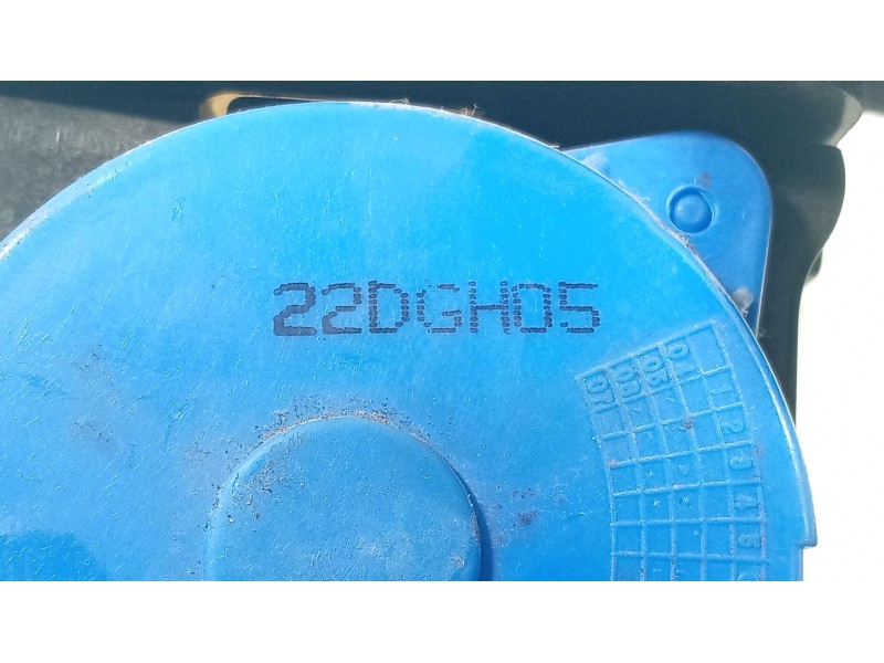 Recambio de cinturon seguridad trasero derecho para chevrolet lacetti (j200) 1.6 referencia OEM IAM   