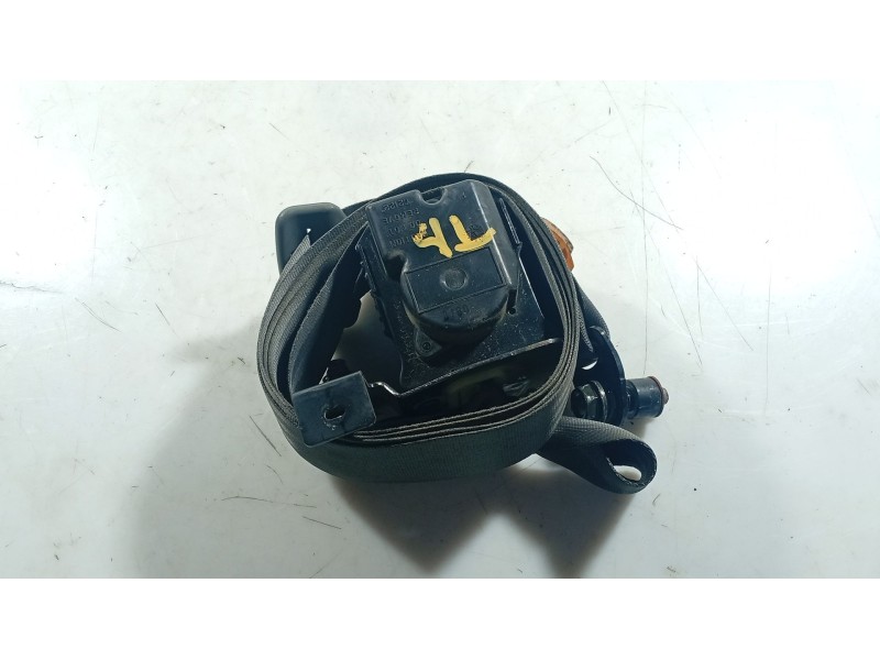 Recambio de cinturon seguridad trasero derecho para chevrolet lacetti (j200) 1.6 referencia OEM IAM   