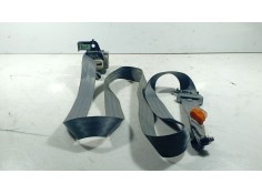 Recambio de cinturon seguridad trasero izquierdo para chevrolet lacetti (j200) 1.6 referencia OEM IAM   