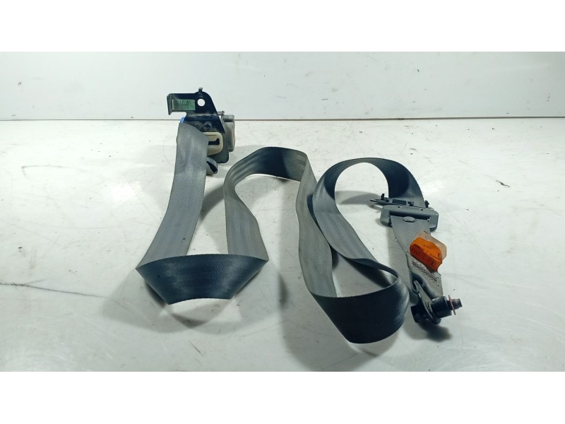 Recambio de cinturon seguridad trasero izquierdo para chevrolet lacetti (j200) 1.6 referencia OEM IAM   