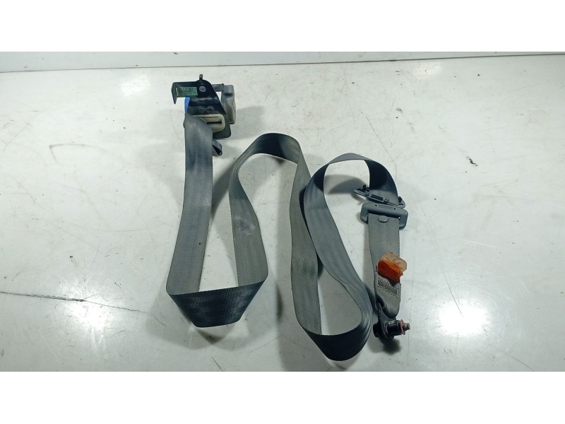 Recambio de cinturon seguridad trasero izquierdo para chevrolet lacetti (j200) 1.6 referencia OEM IAM   