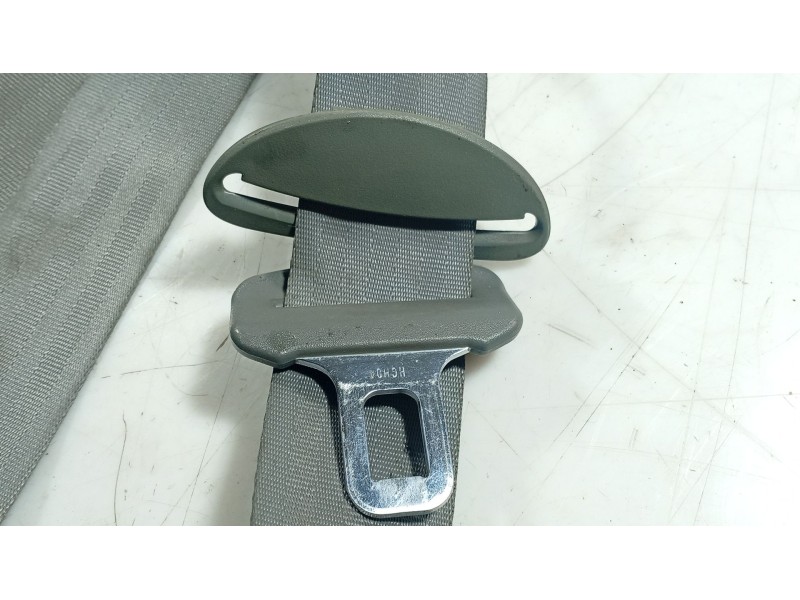 Recambio de cinturon seguridad trasero izquierdo para chevrolet lacetti (j200) 1.6 referencia OEM IAM   