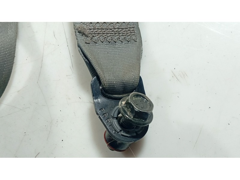 Recambio de cinturon seguridad trasero izquierdo para chevrolet lacetti (j200) 1.6 referencia OEM IAM   