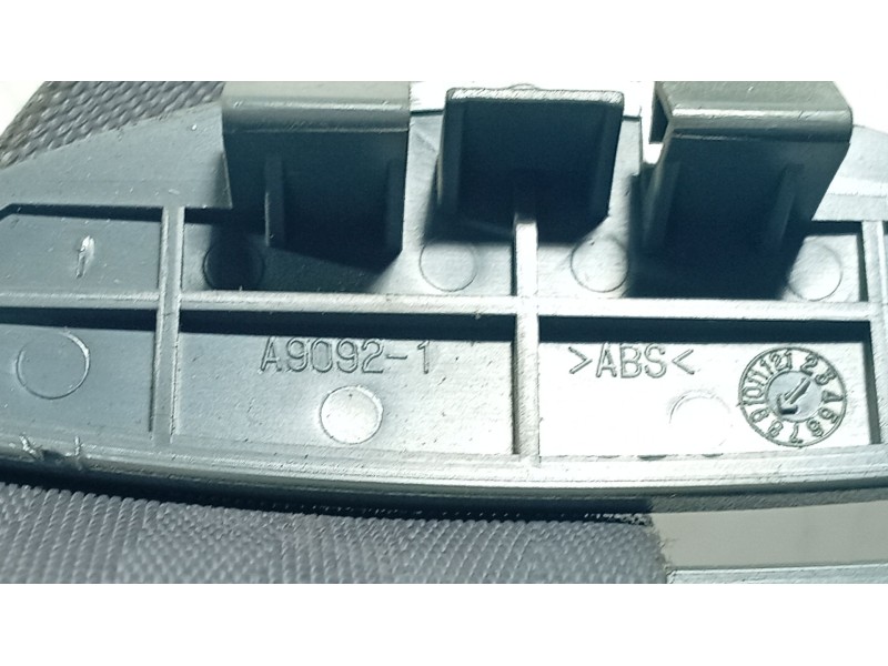 Recambio de cinturon seguridad trasero izquierdo para chevrolet lacetti (j200) 1.6 referencia OEM IAM   