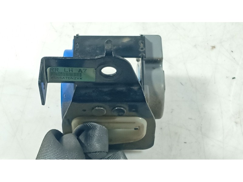Recambio de cinturon seguridad trasero izquierdo para chevrolet lacetti (j200) 1.6 referencia OEM IAM   