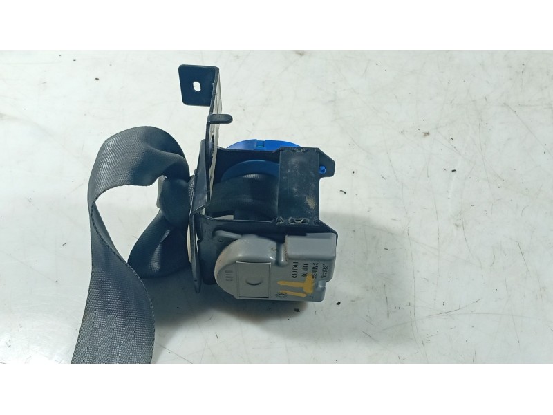 Recambio de cinturon seguridad trasero izquierdo para chevrolet lacetti (j200) 1.6 referencia OEM IAM   