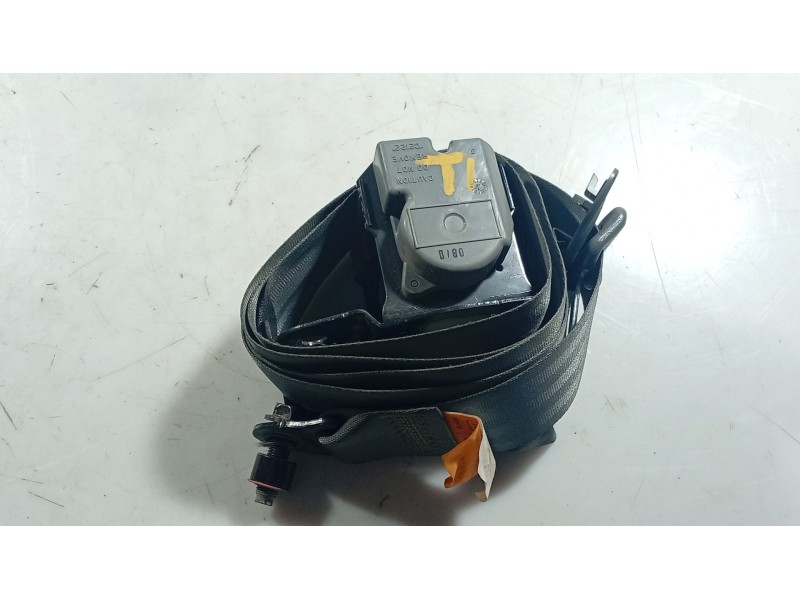 Recambio de cinturon seguridad trasero izquierdo para chevrolet lacetti (j200) 1.6 referencia OEM IAM   